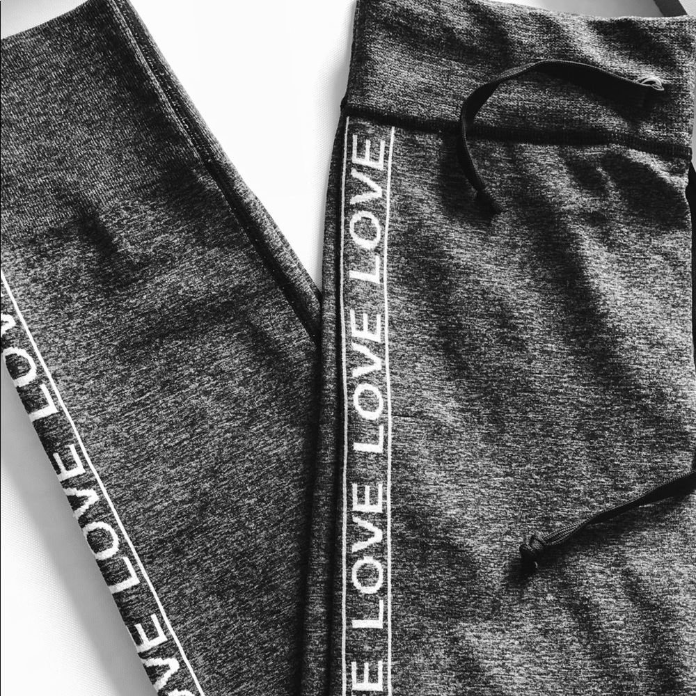 High Waist Yoga Pants